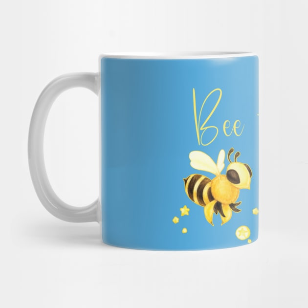 Bee Happy by dreaming_hazel